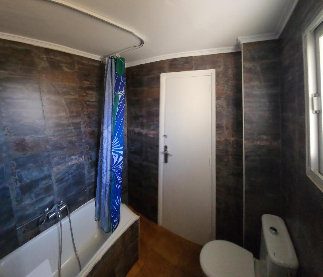 Apartament Inside Of The Sea Tavernes de Valldigna Zewnętrze zdjęcie